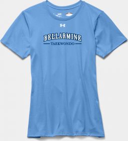 Women's Under Armour Locker Shirt, Carolina Blue